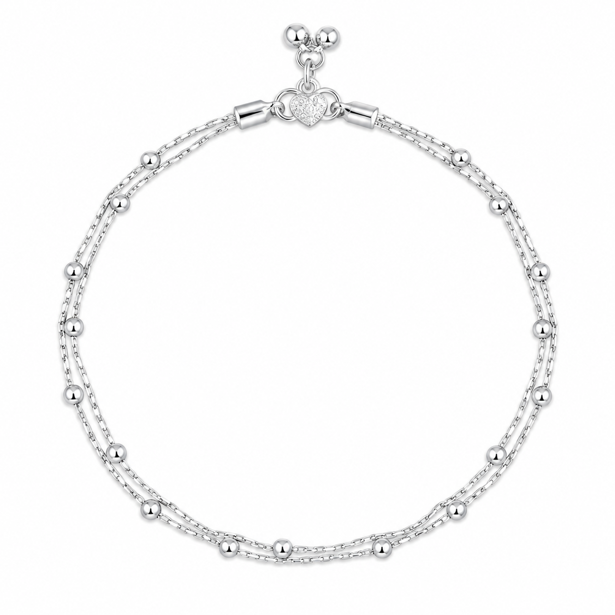 Pearl Chain Anklet