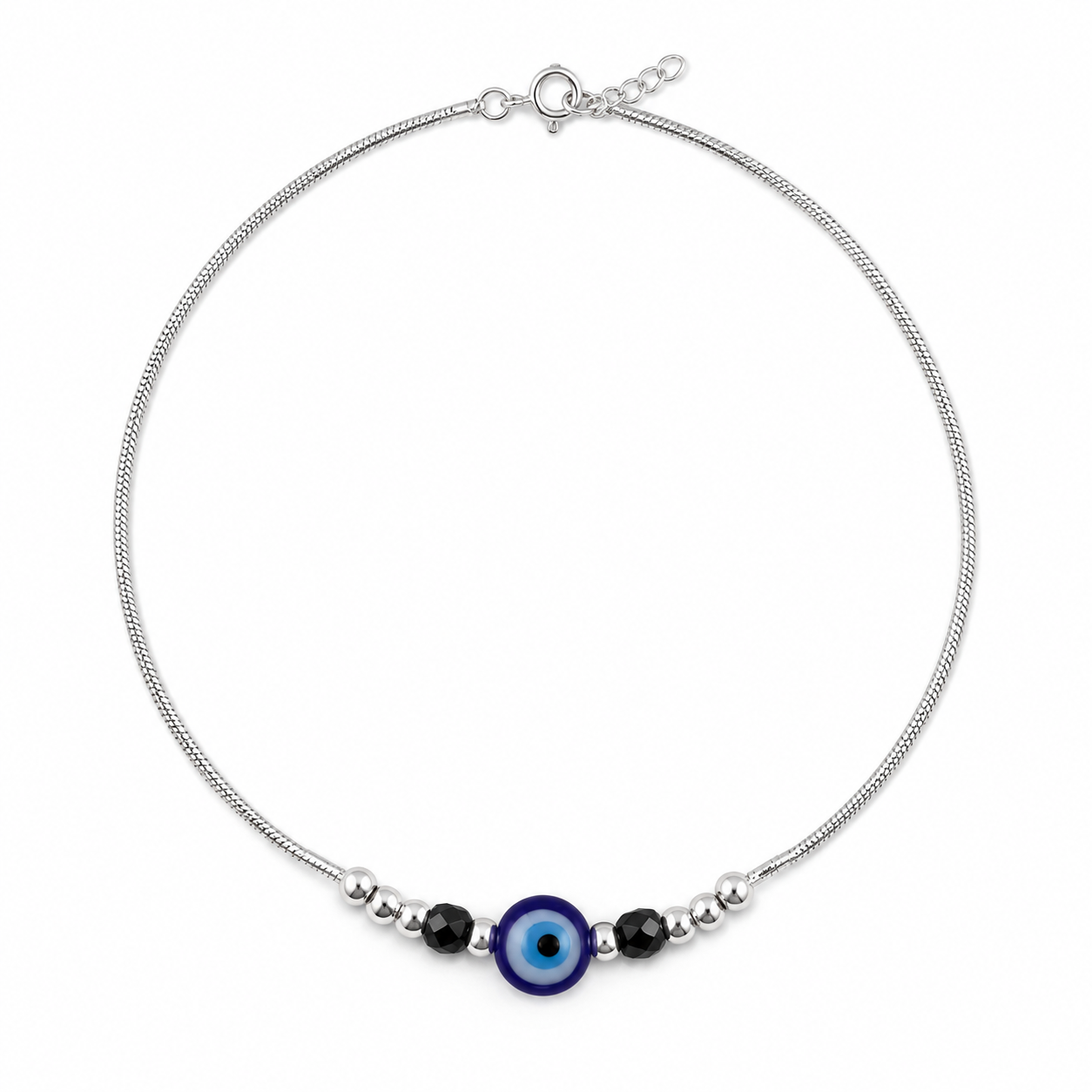 Evil Eye Anklet