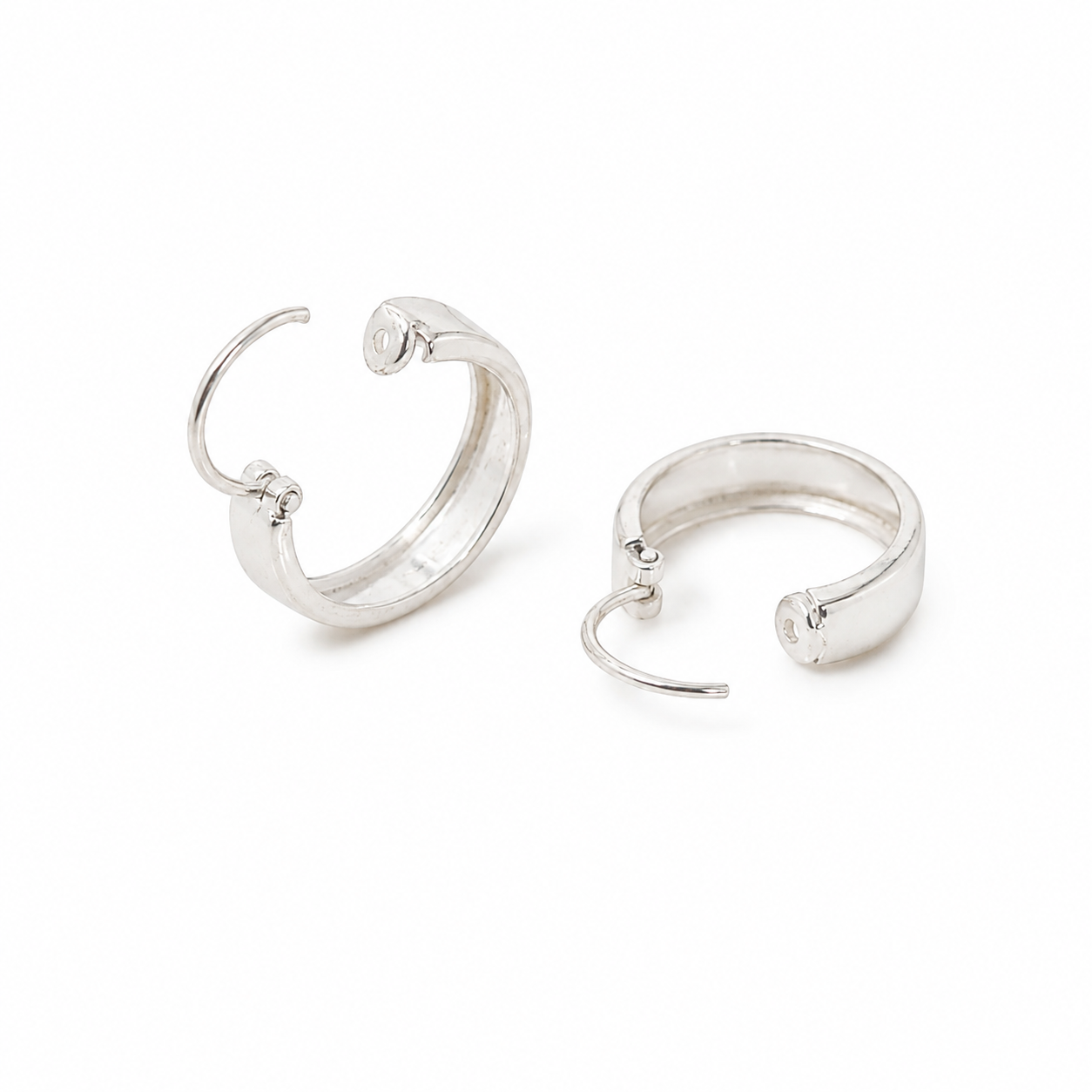 Classic Silver Bali – OYA by Gemkara view 2