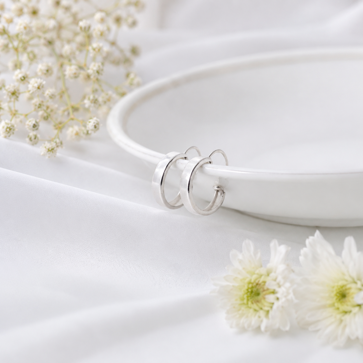Classic Silver Bali – OYA by Gemkara view 3