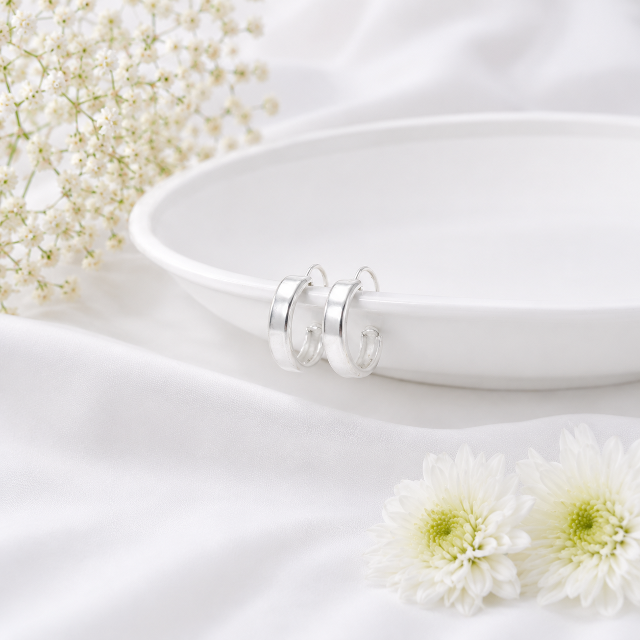 Classic Silver Bali – OYA by Gemkara view 4