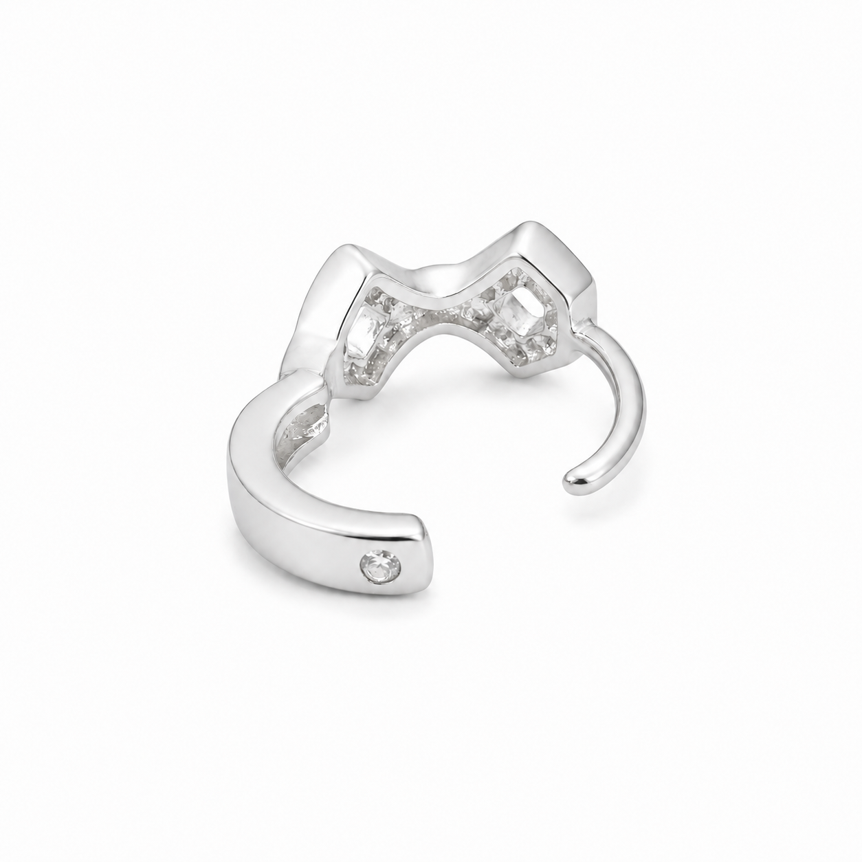 Infinity Stone Silver Bali – OYA by Gemkara view 3