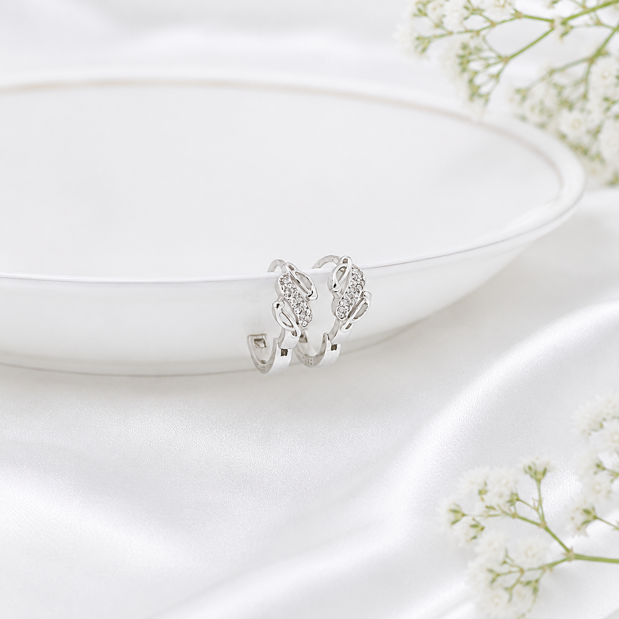 CZ Silver Bali – OYA by Gemkara view 4