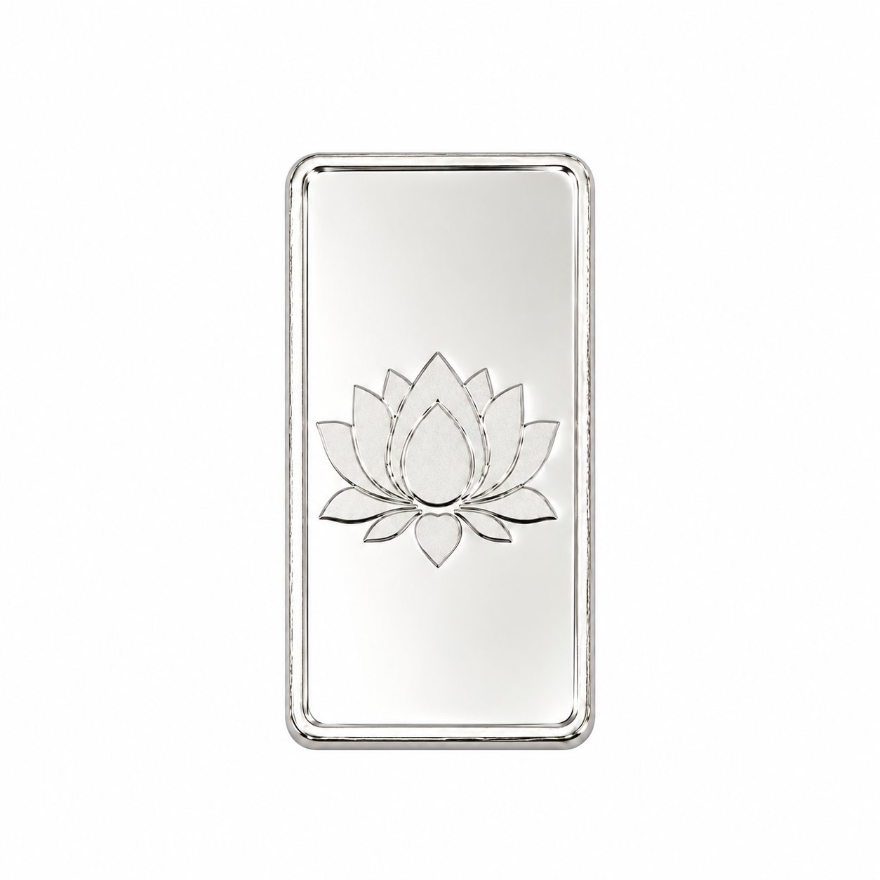 50 Gram Dolphin Silver Bar preview