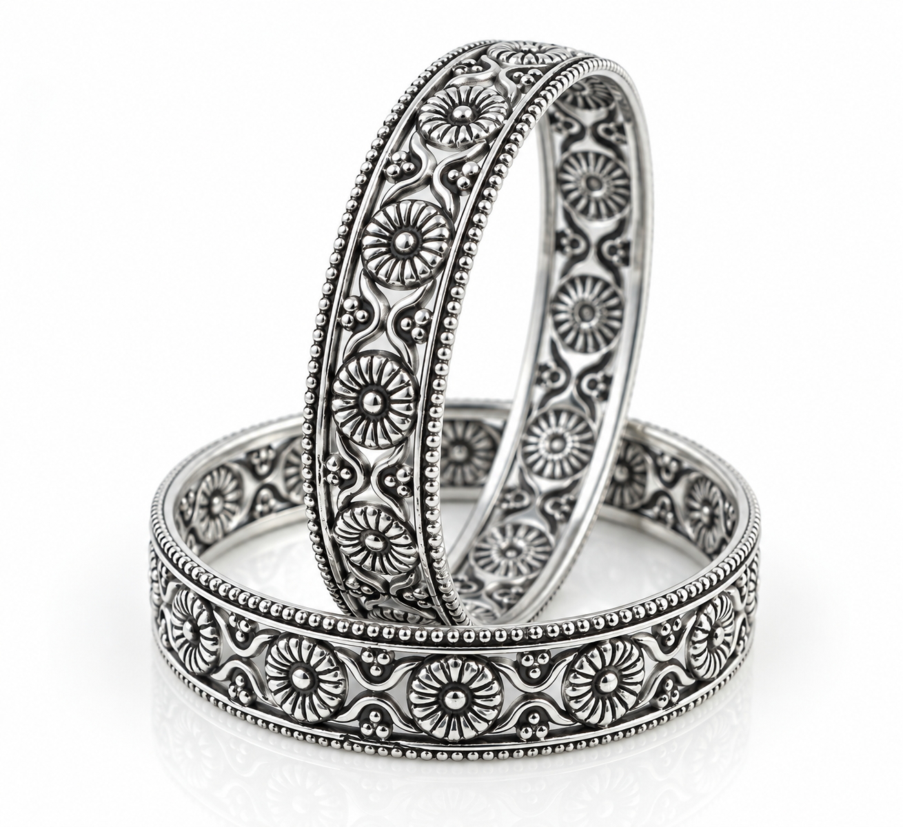 Emerald Infinity Bracelet