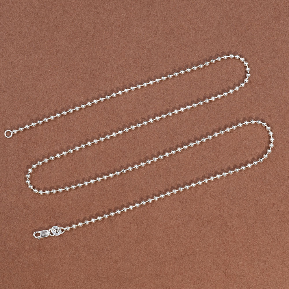 Fine Ball Chain