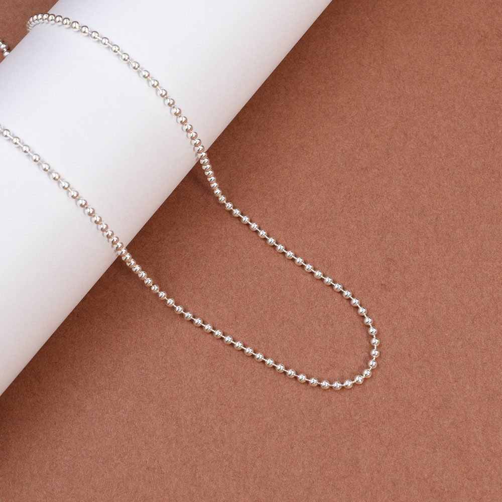 Fine Ball Chain