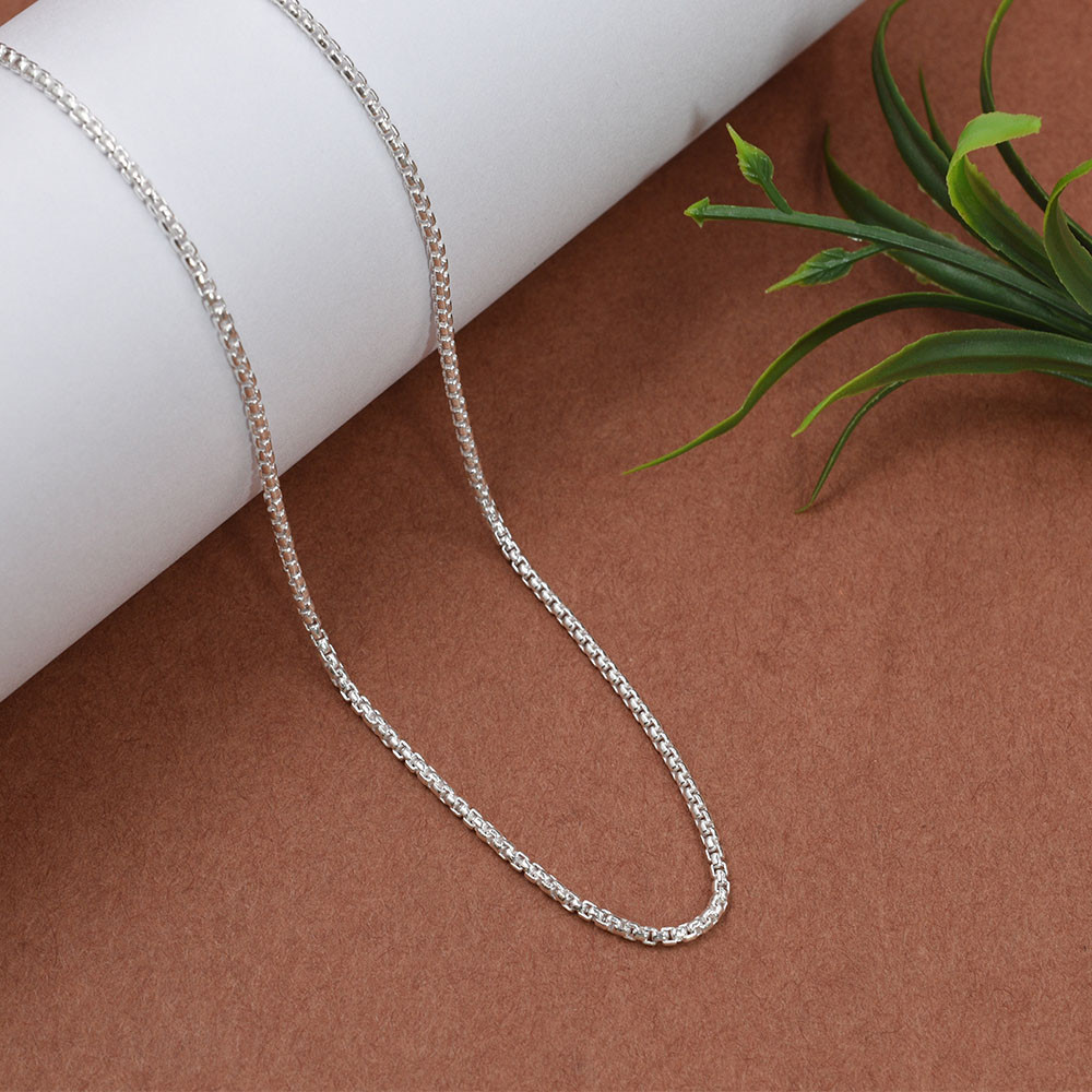 Classic Curb Chain