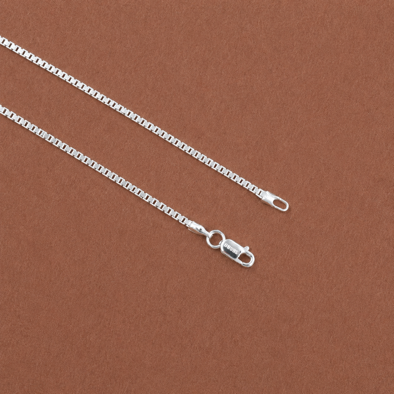 Classic Box Chain view 3