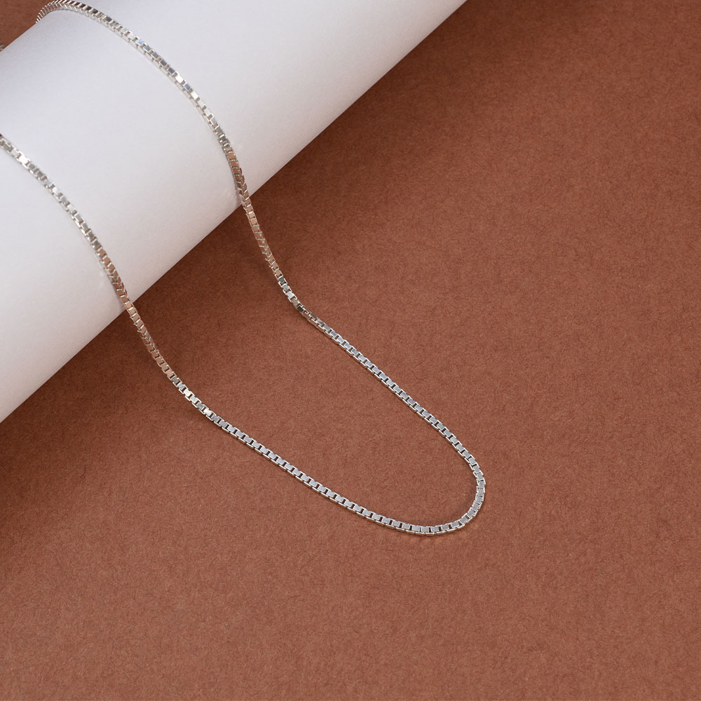 Venetian Box Chain