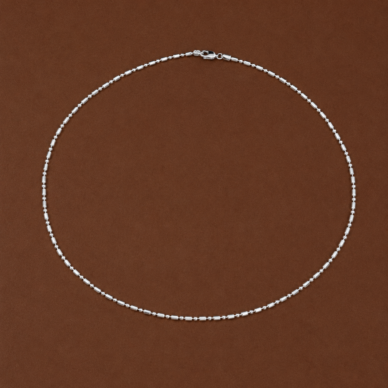 Bead & Bar Chain view 3