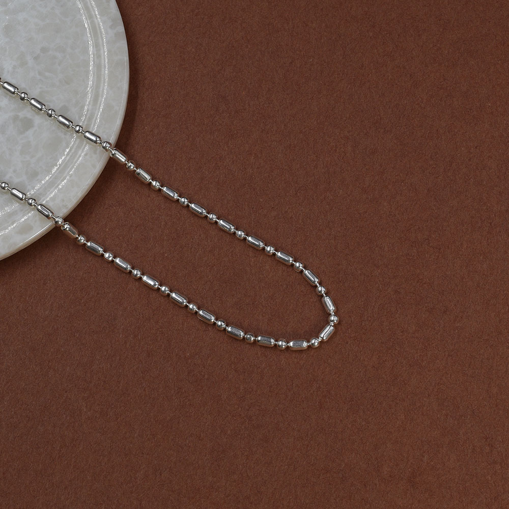 Bead & Bar Chain