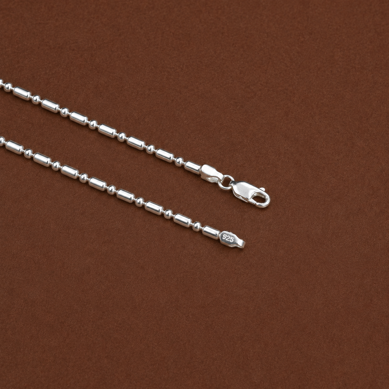 Bead & Bar Chain view 4