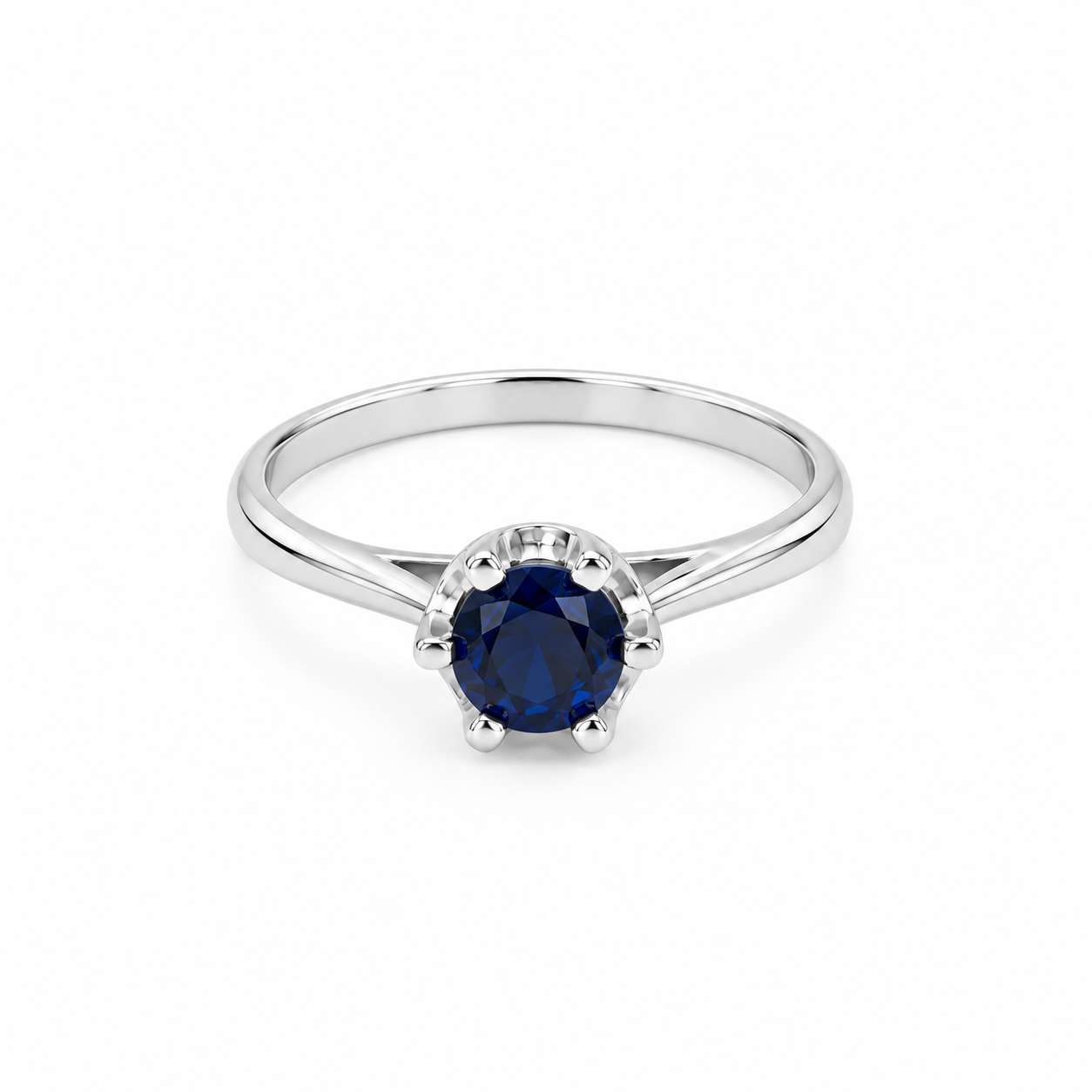 Blue Sapphire Ring