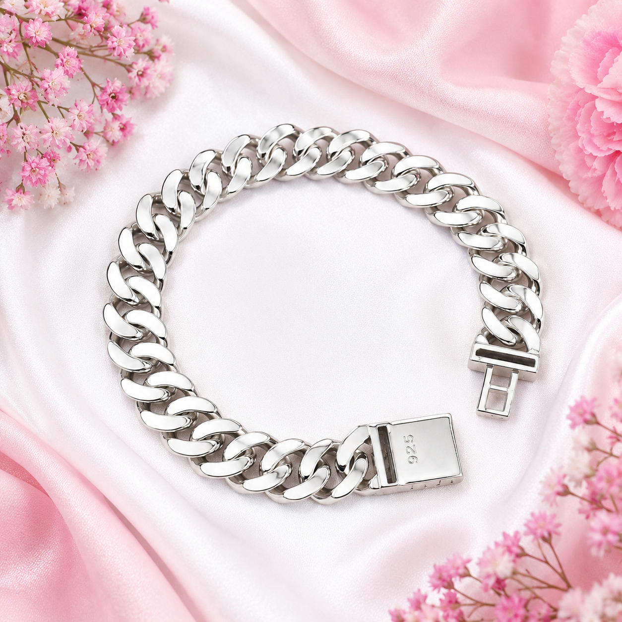Royal Fusion Bracelet – 925 Sterling Silver – OYA by Gemkara view 3