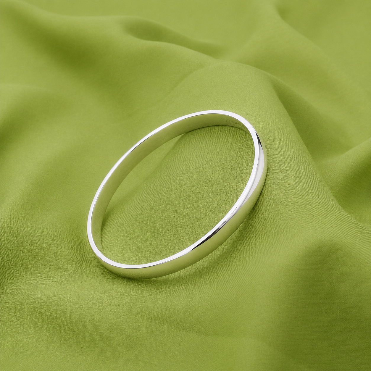 Everline Kada – 925 Sterling Silver – OYA by Gemkara view 2
