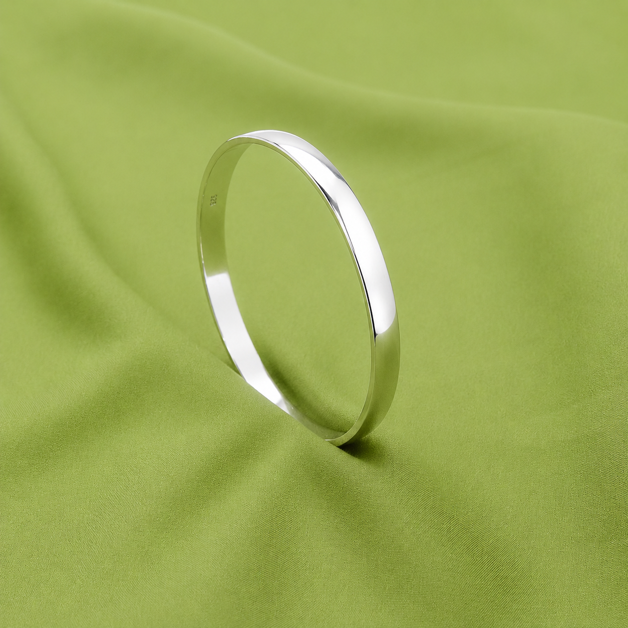Everline Kada – 925 Sterling Silver – OYA by Gemkara view 3