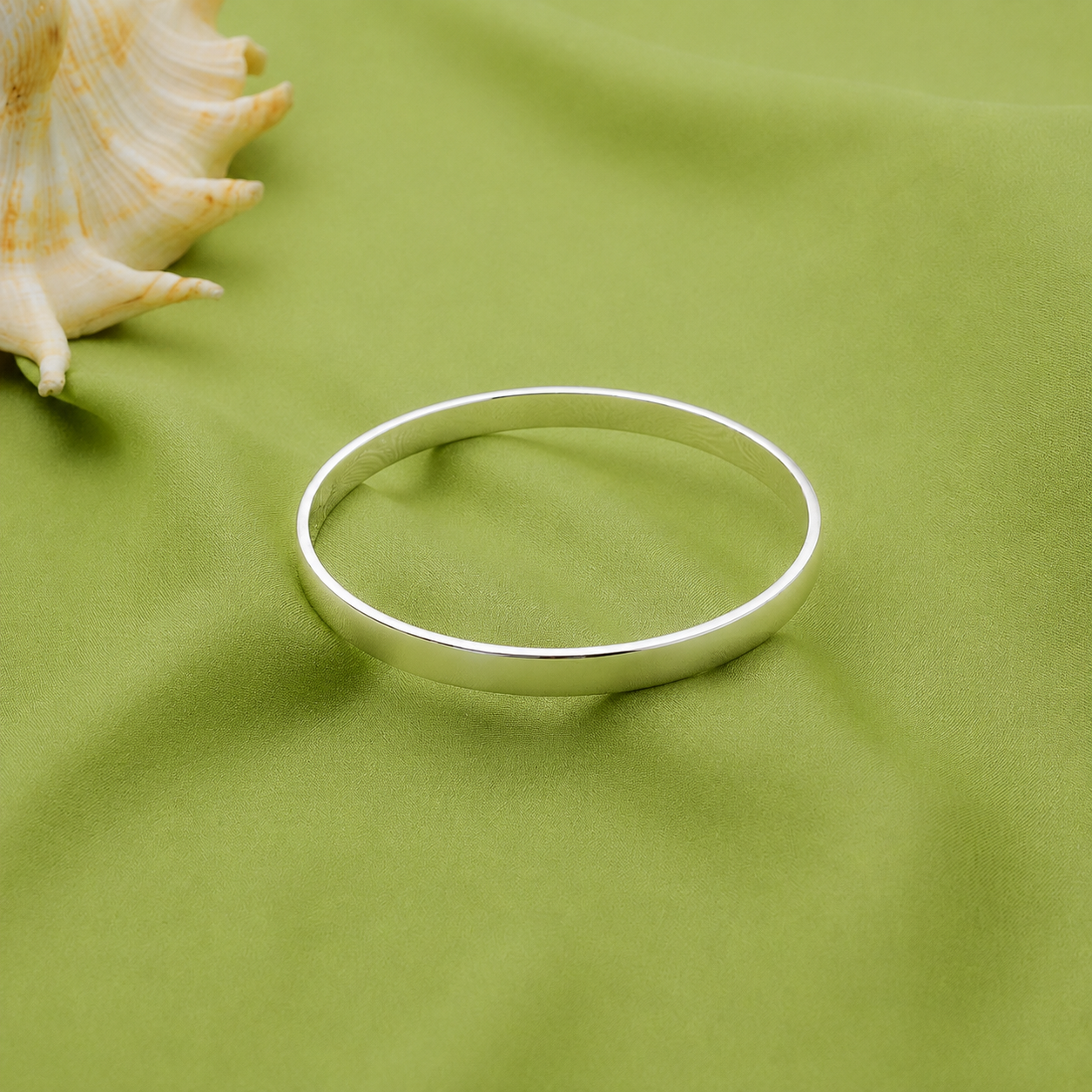 Everline Kada – 925 Sterling Silver – OYA by Gemkara view 4