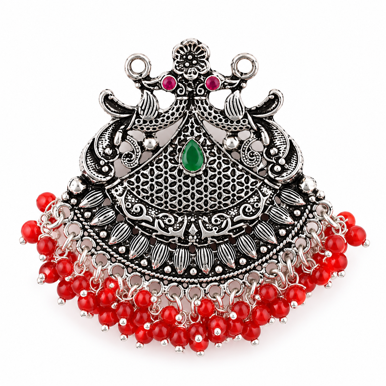 Temple Pendant Without Chain