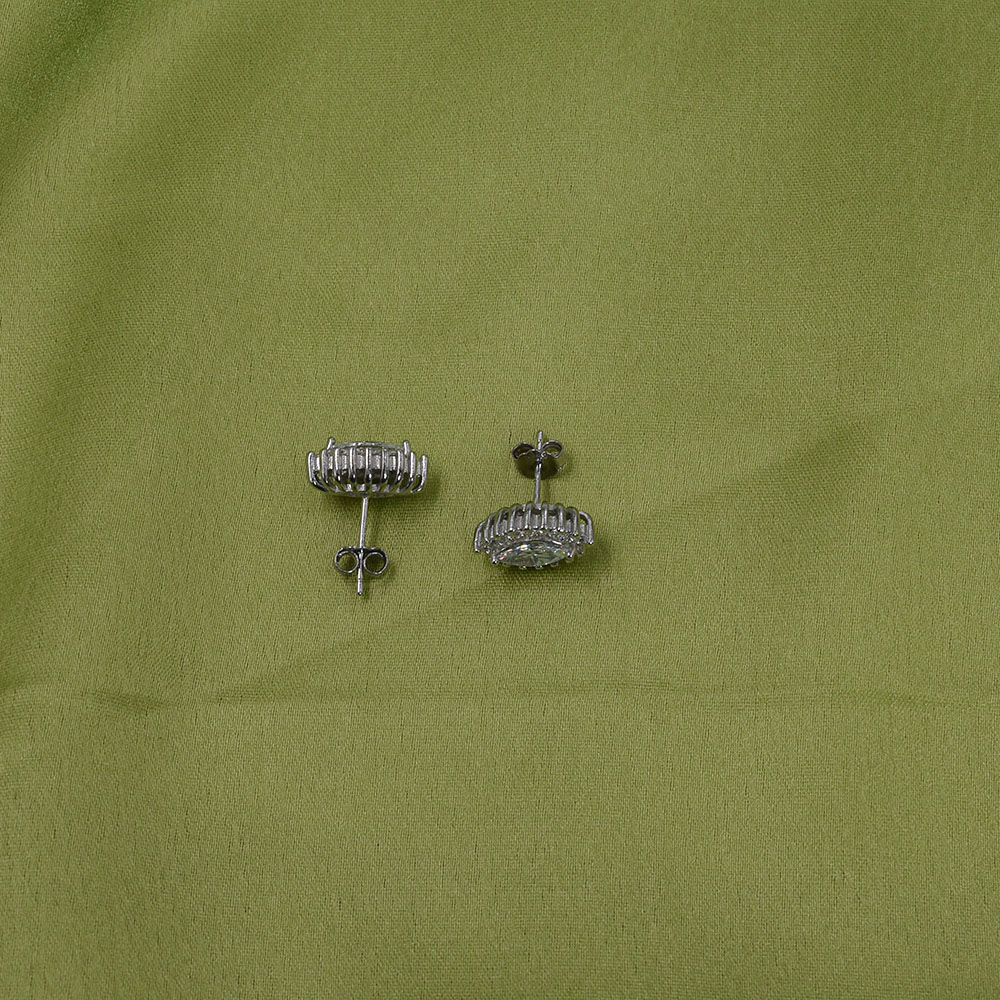 Silver Leaf Set