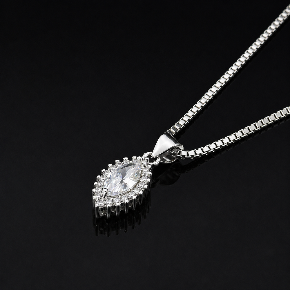 Silver Leaf Set view 4