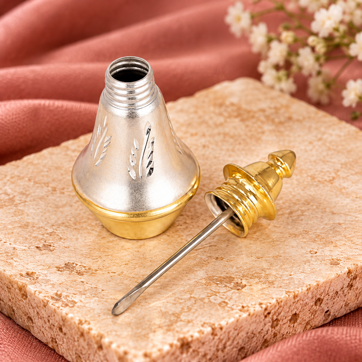 Gold Plated Sindoor Dani preview