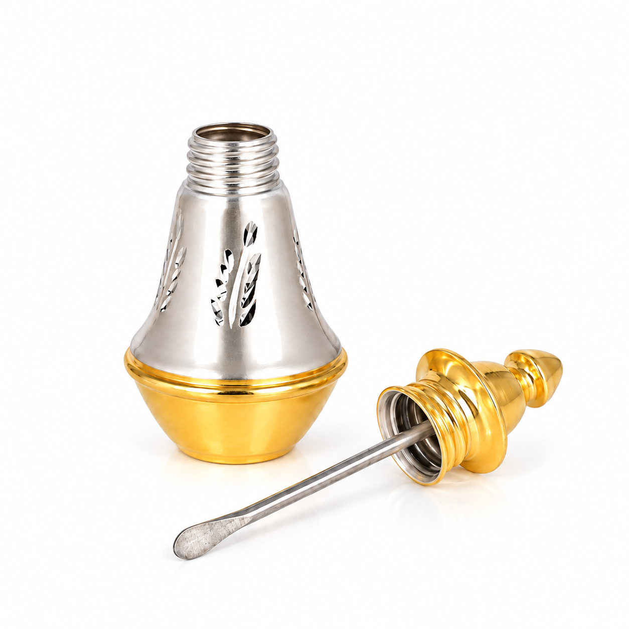 Gold Plated Sindoor Dani
