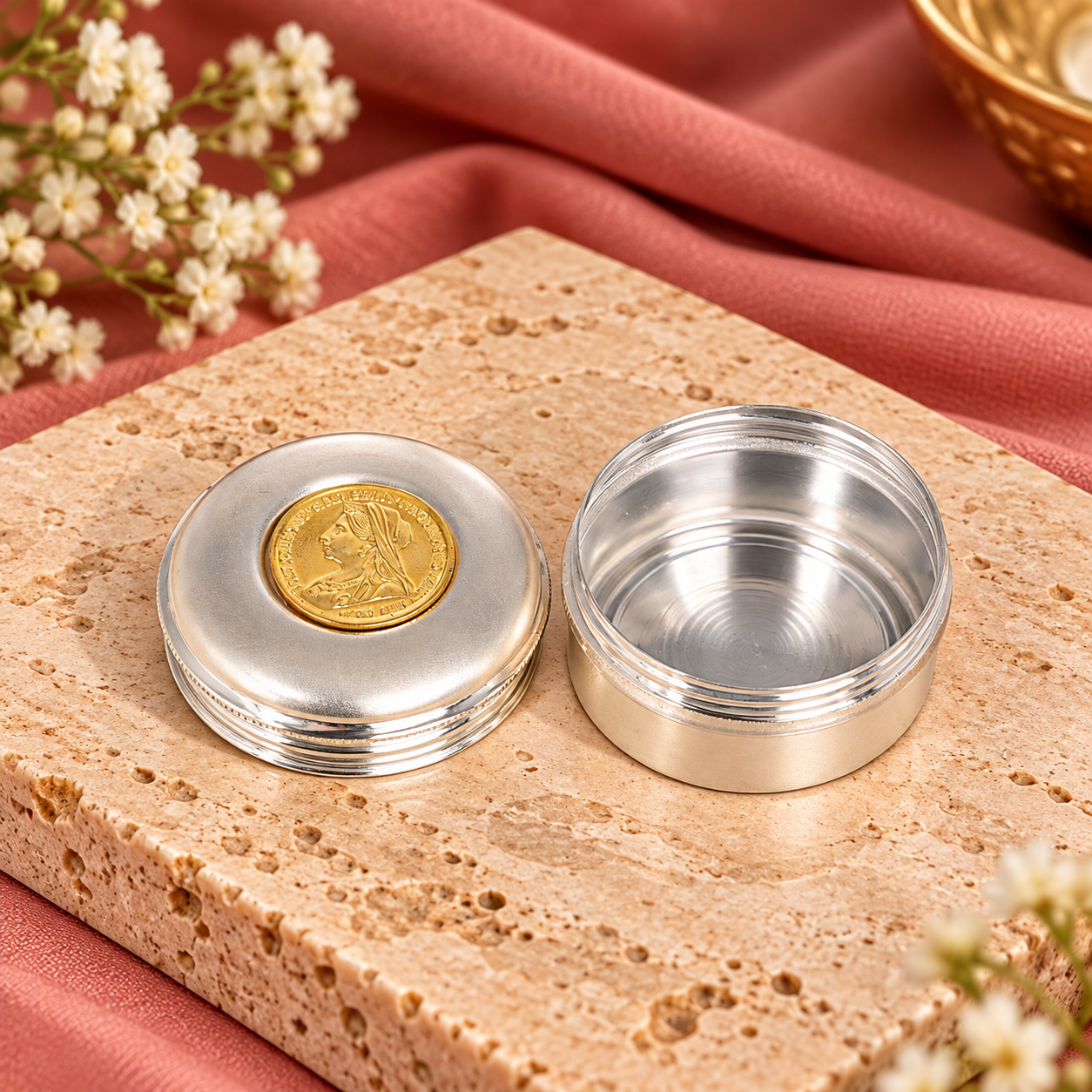 Coin Design Sindoor Dani preview
