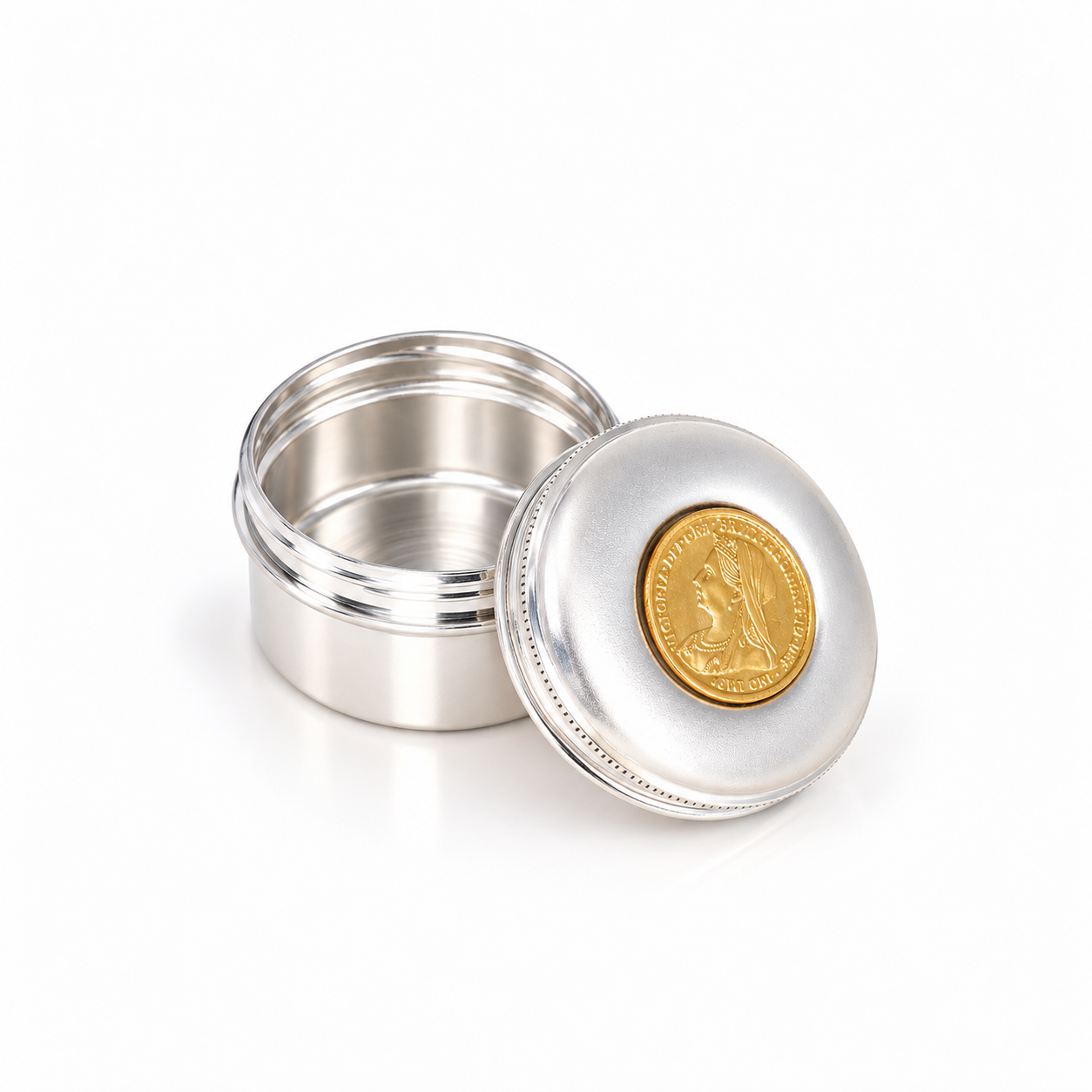 Coin Design Sindoor Dani