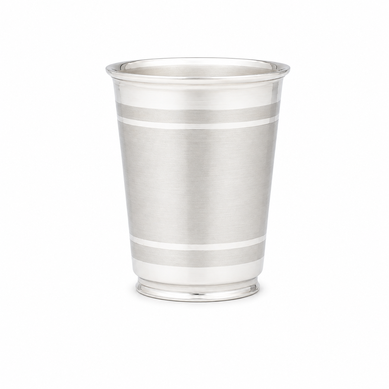 Sterling Silver Tumbler – OYA by Gemkara view 1