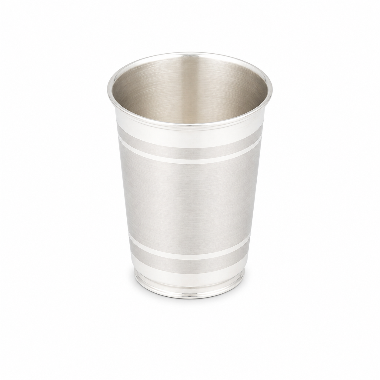 Sterling Silver Tumbler – OYA by Gemkara view 4