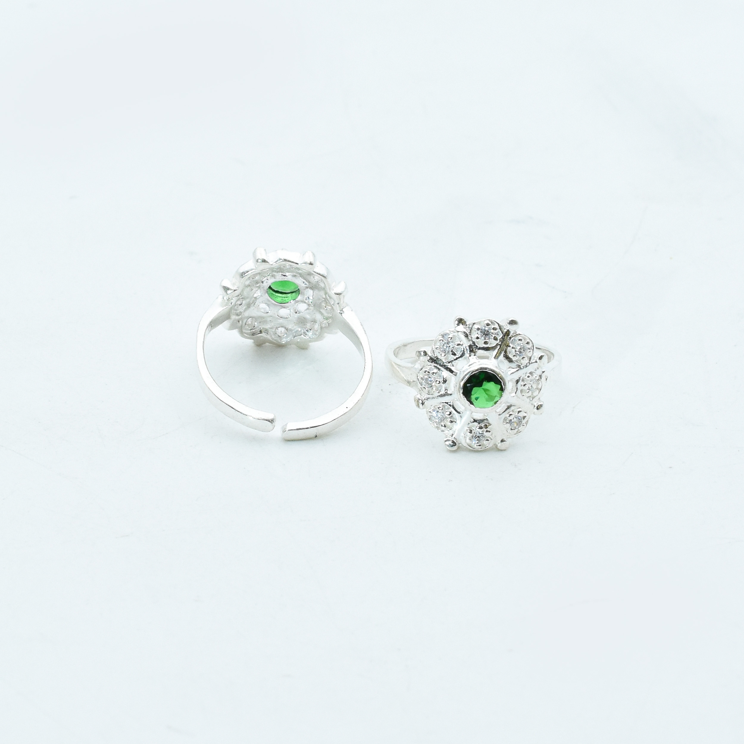 S Toe Ring