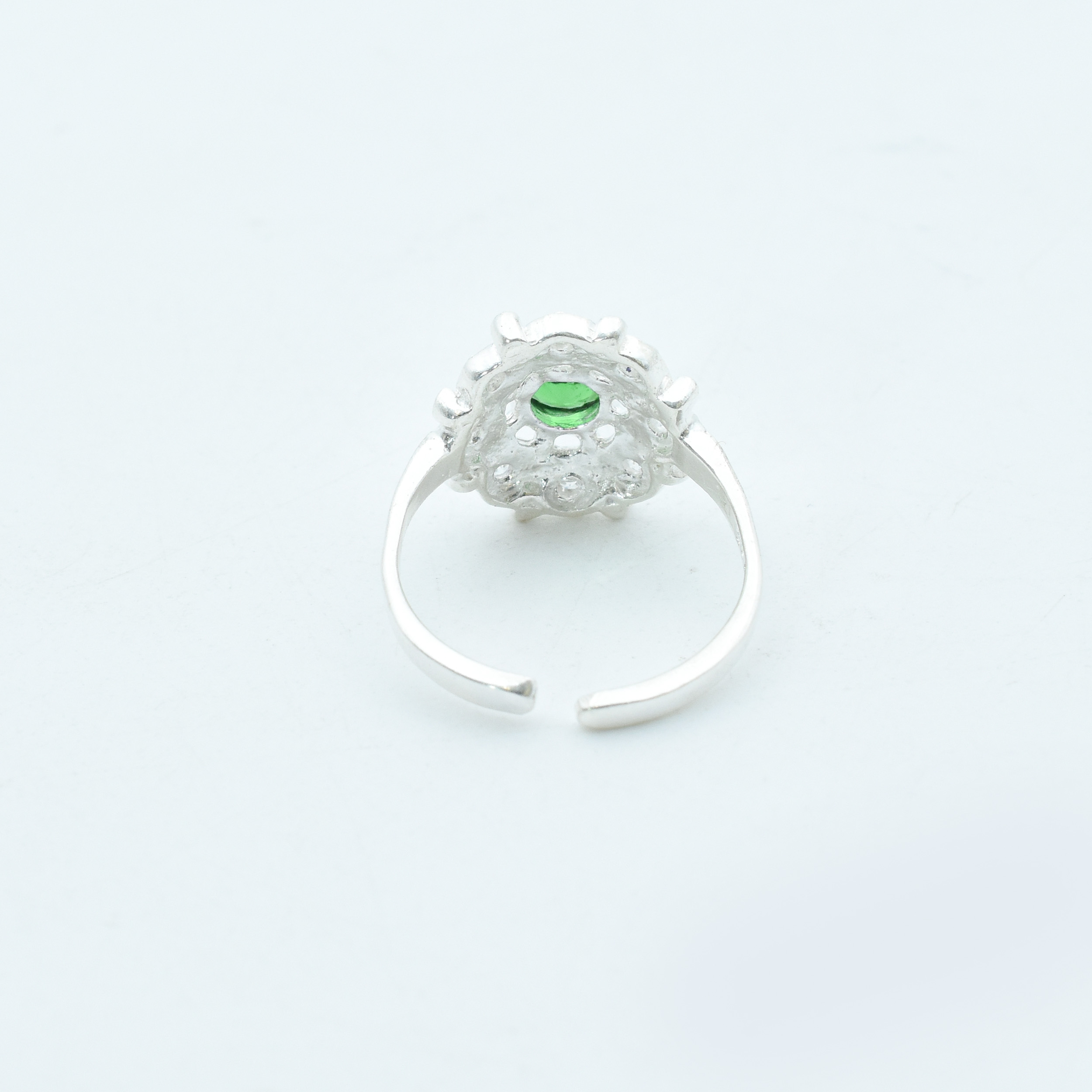 S Toe Ring