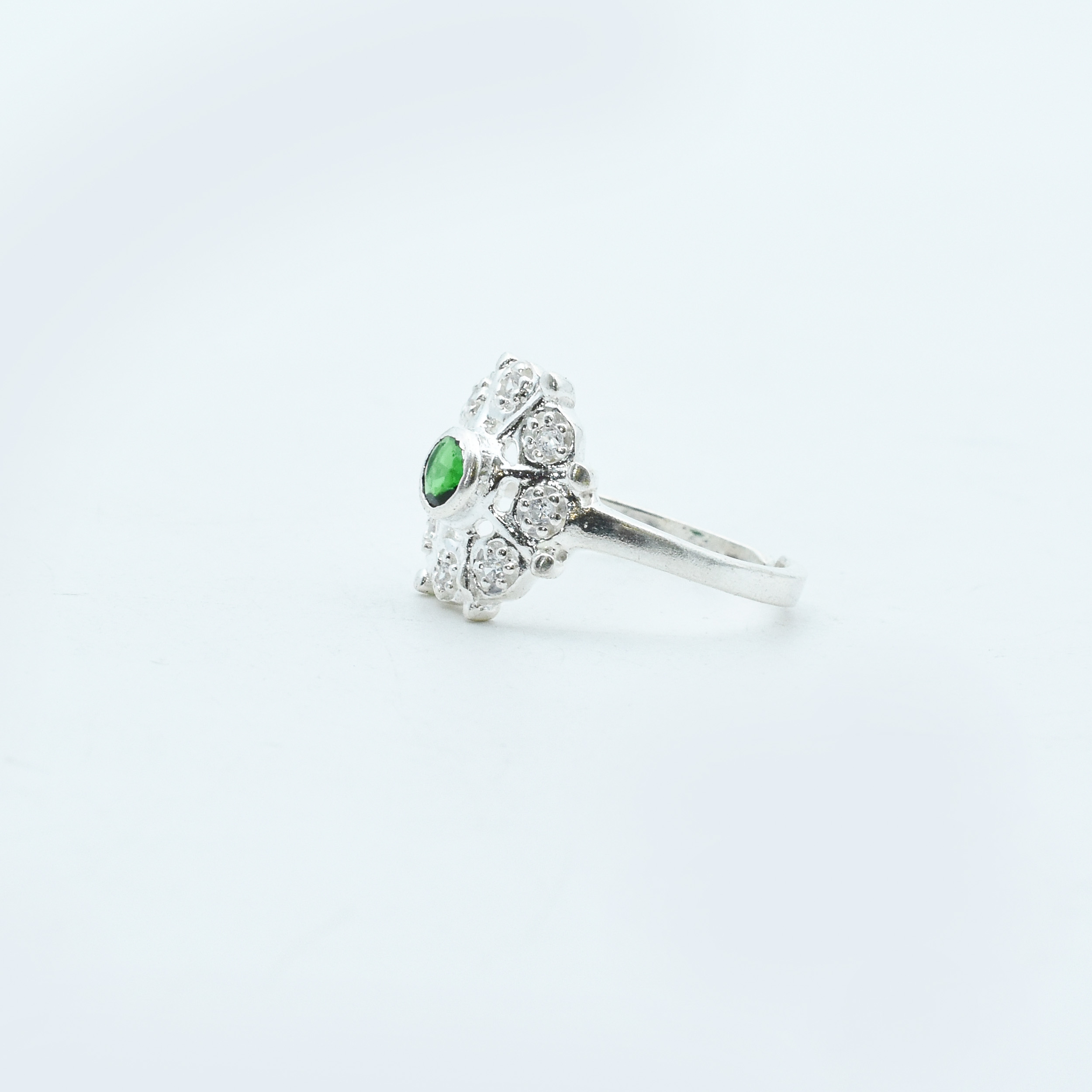 S Toe Ring