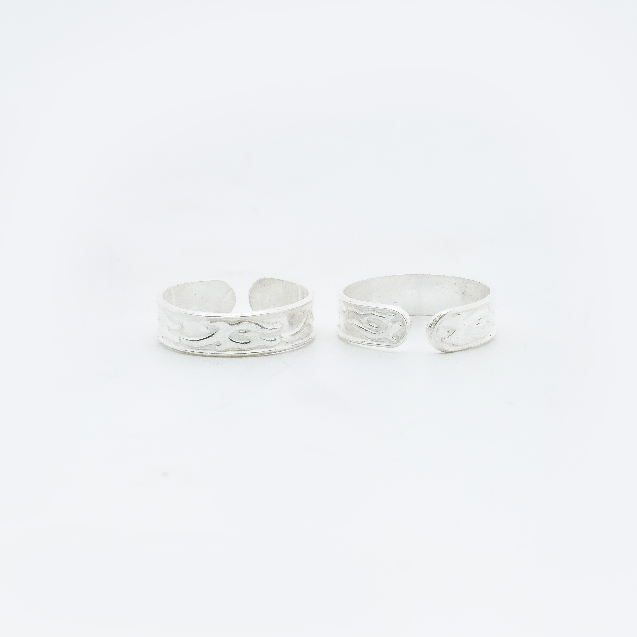 S Toe Ring