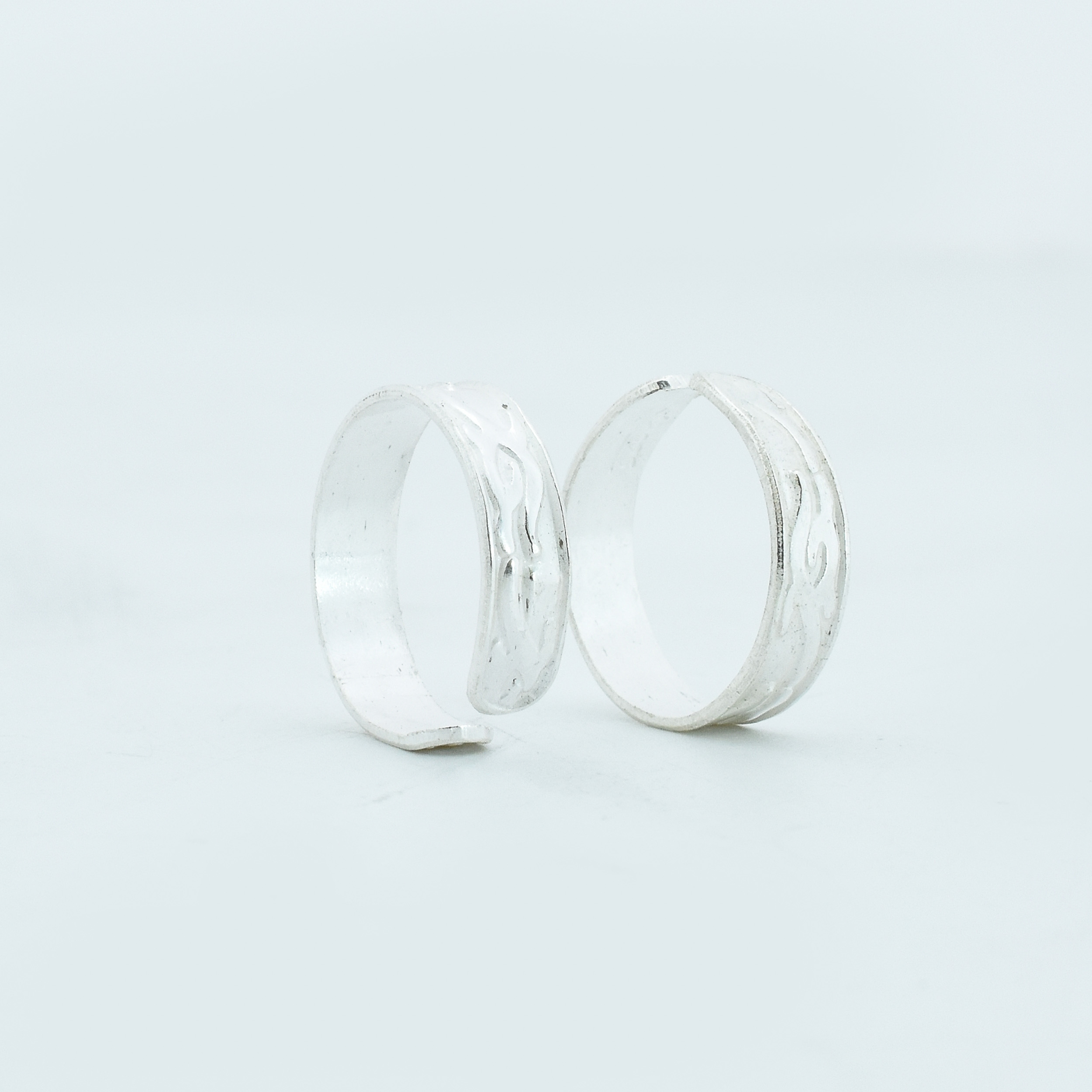 S Toe Ring