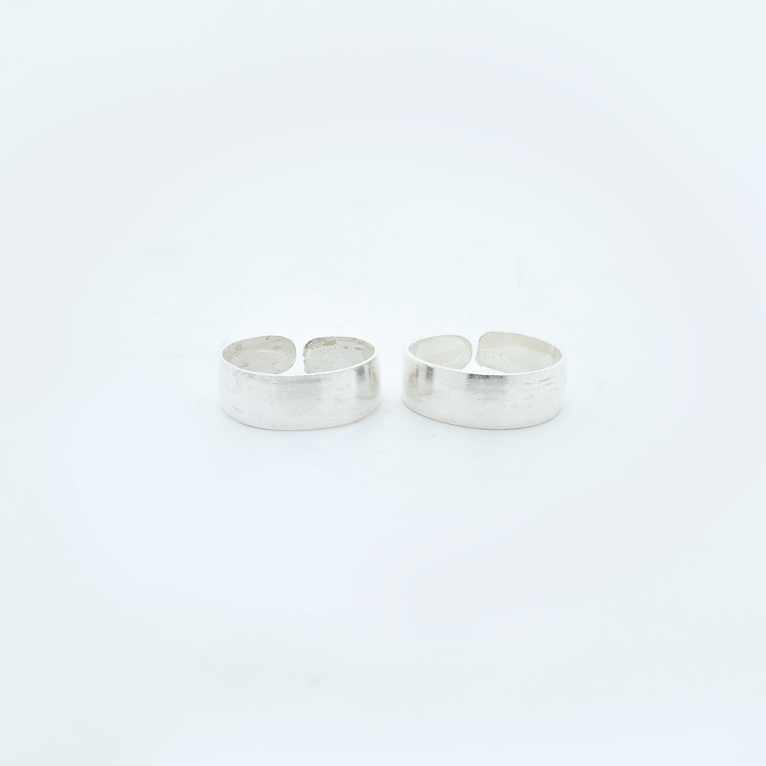 S Toe Ring