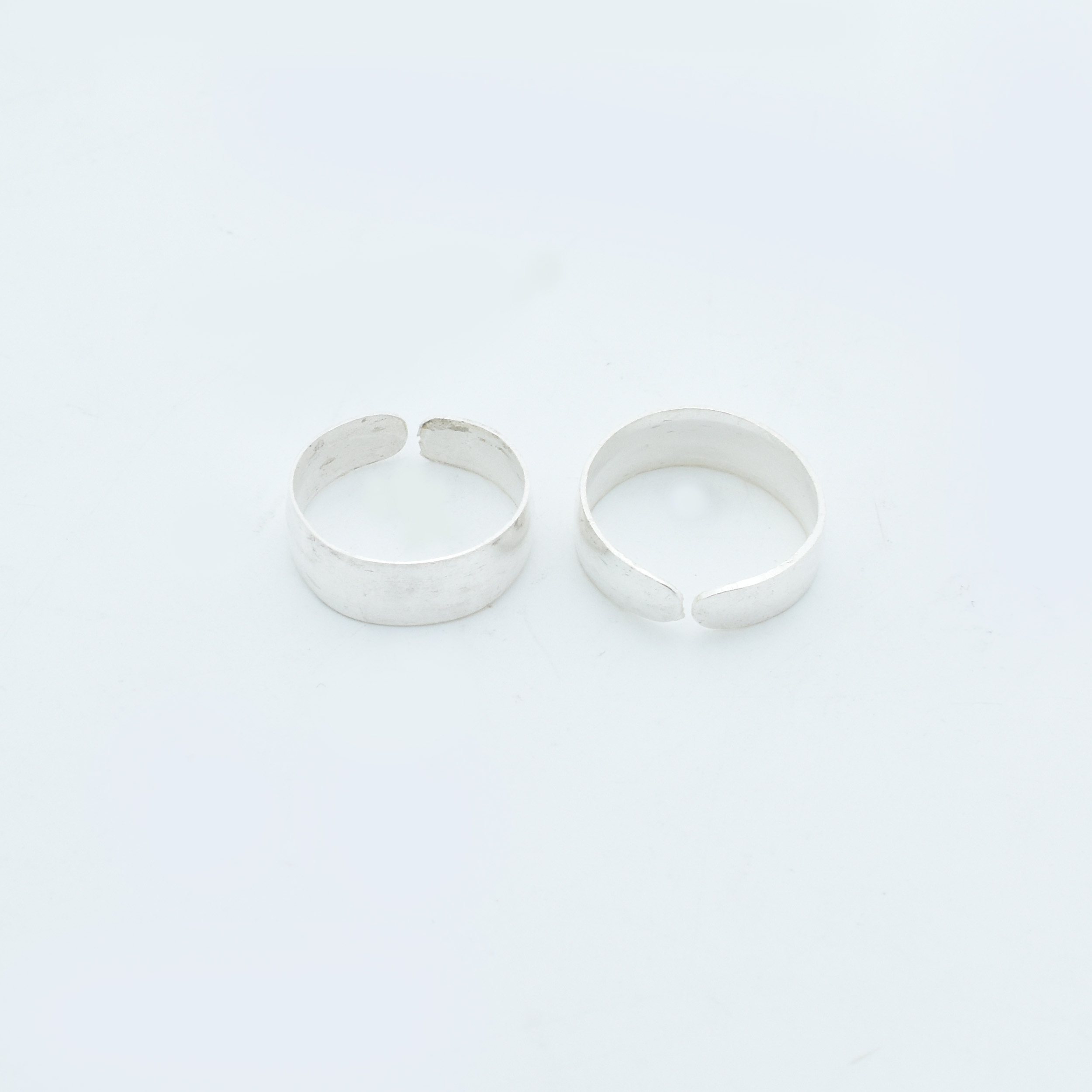 S Toe Ring