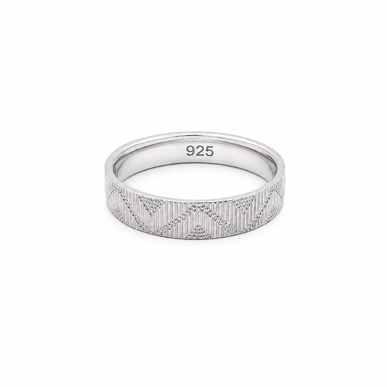 Textured Ring