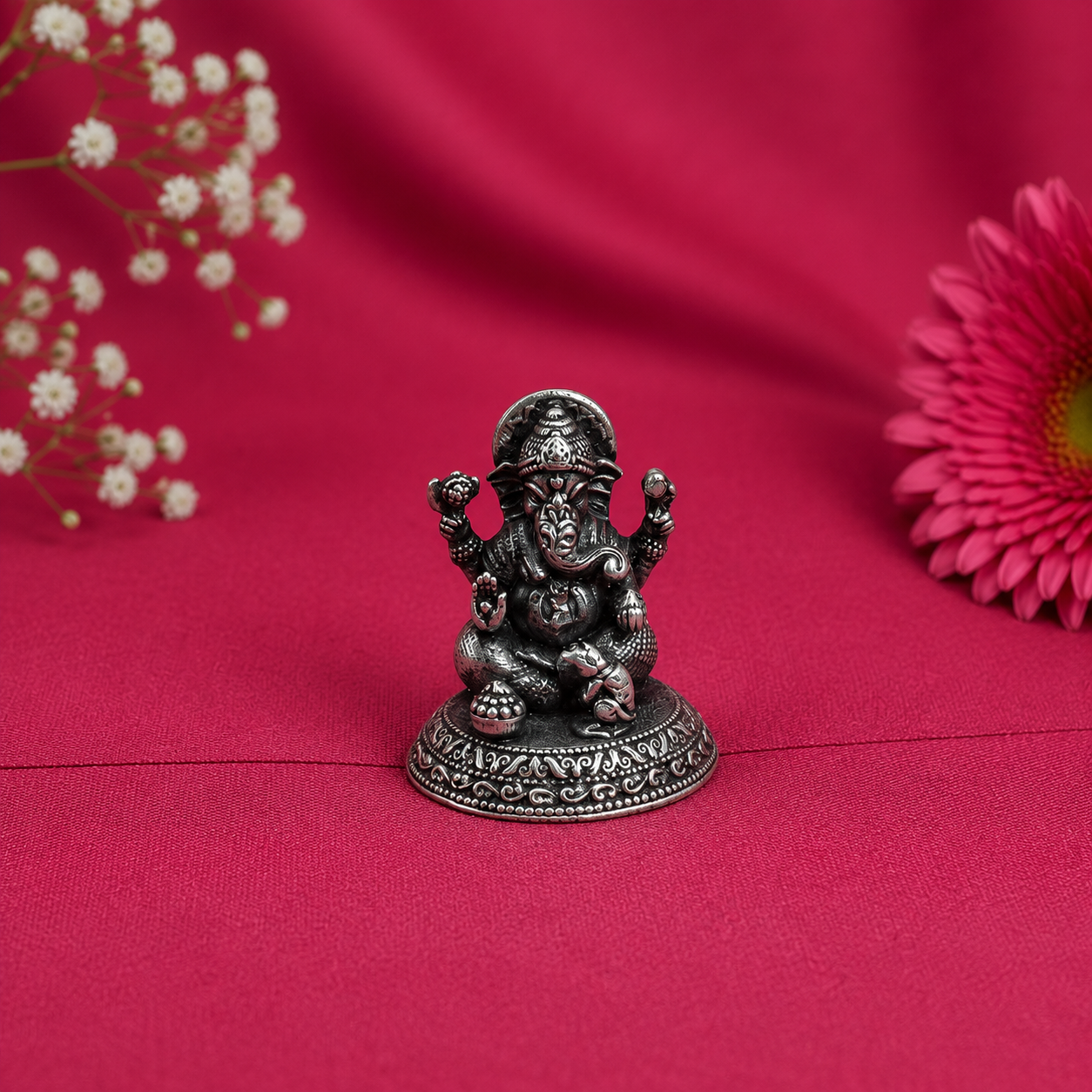 Ganesha Idol preview