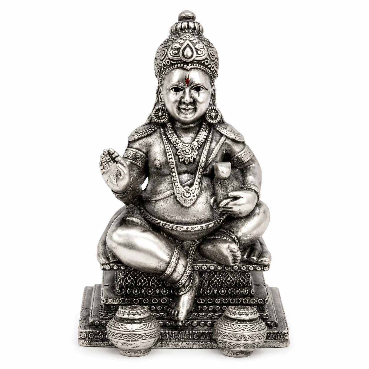 Kubera Idol