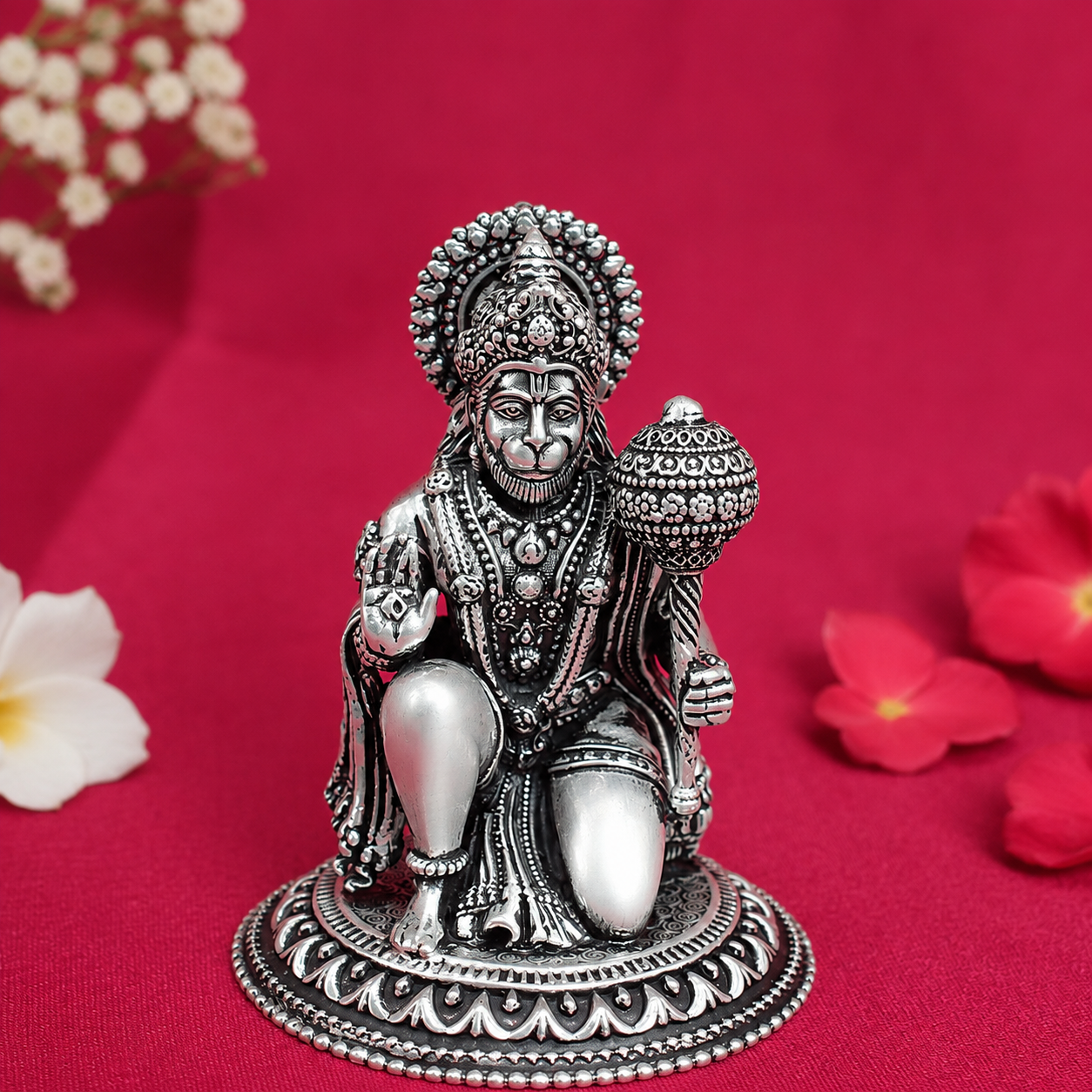 Divine Hanuman Idol preview