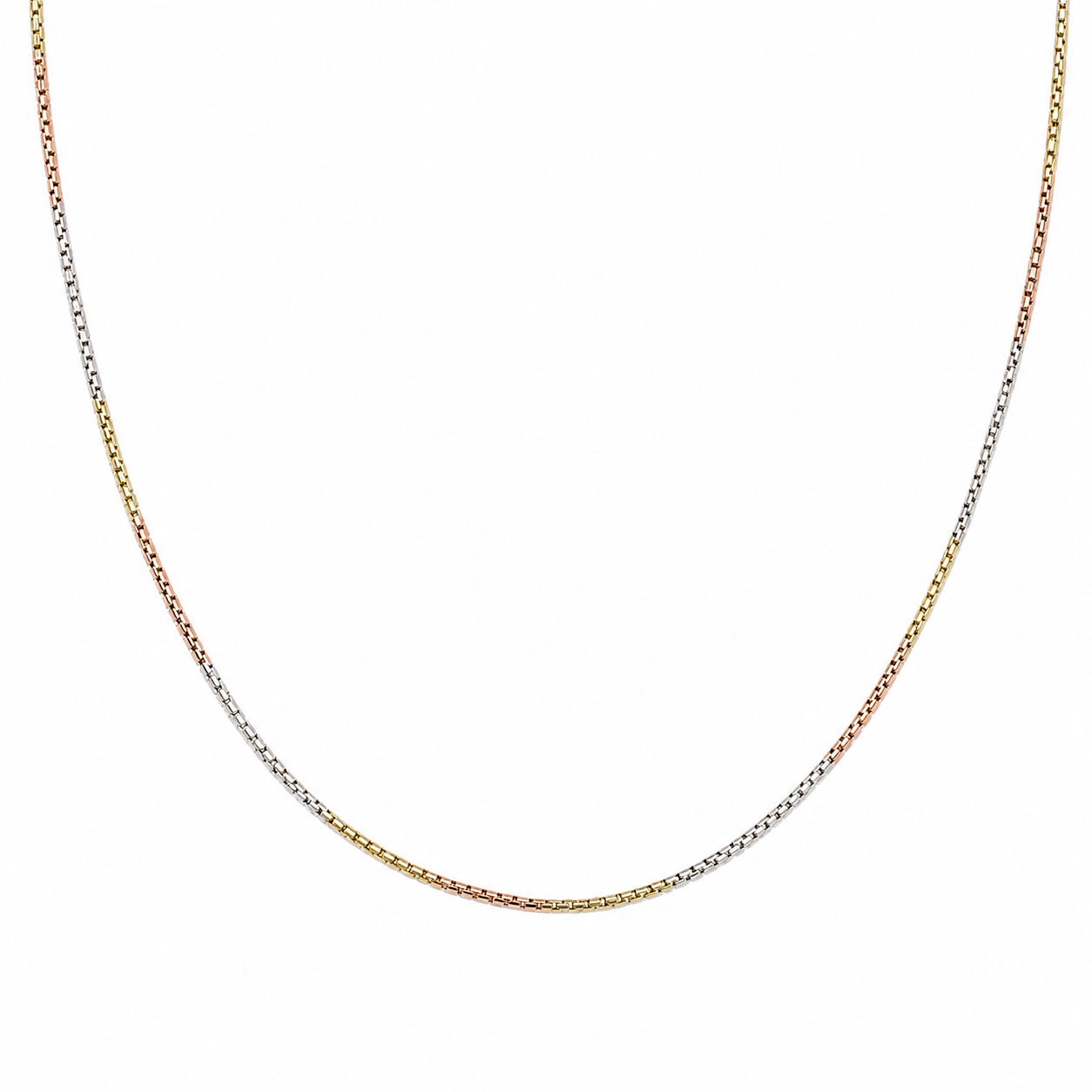 Classic Oval Cable Chain