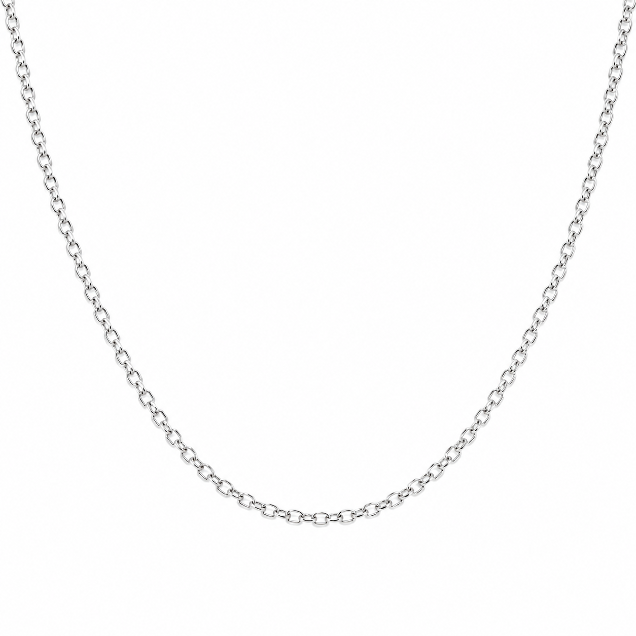 Classic Oval Cable Chain