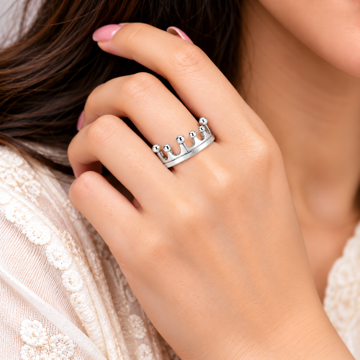 Crown Ring preview
