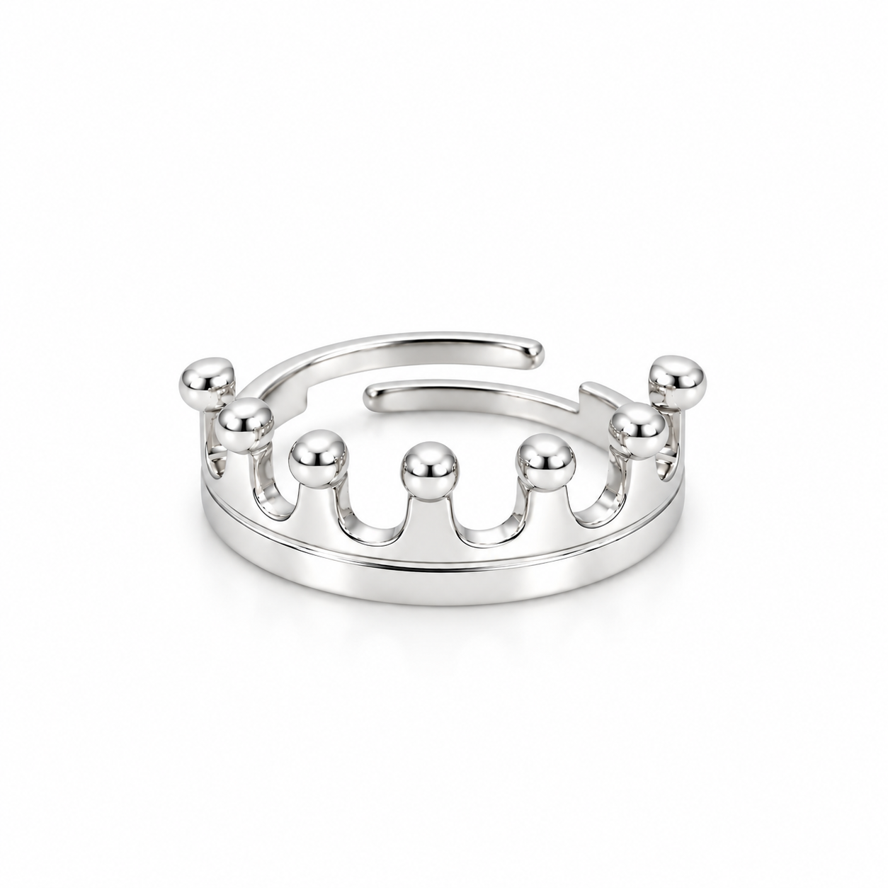 Crown Ring