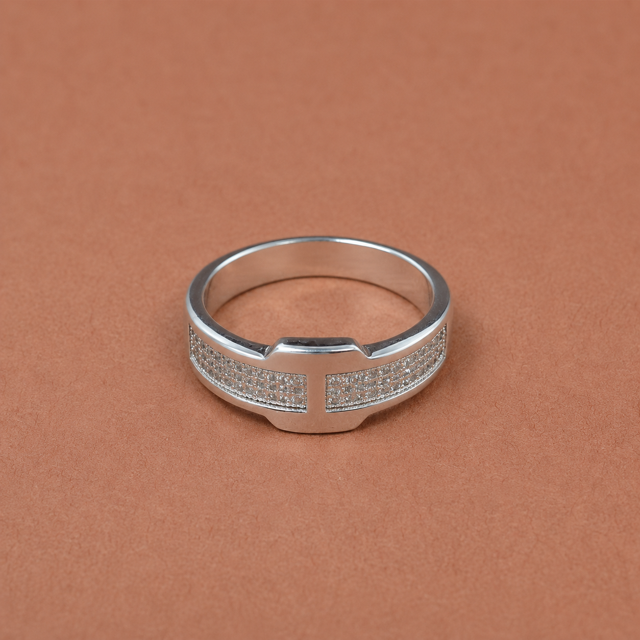 Silver Crest Ring preview