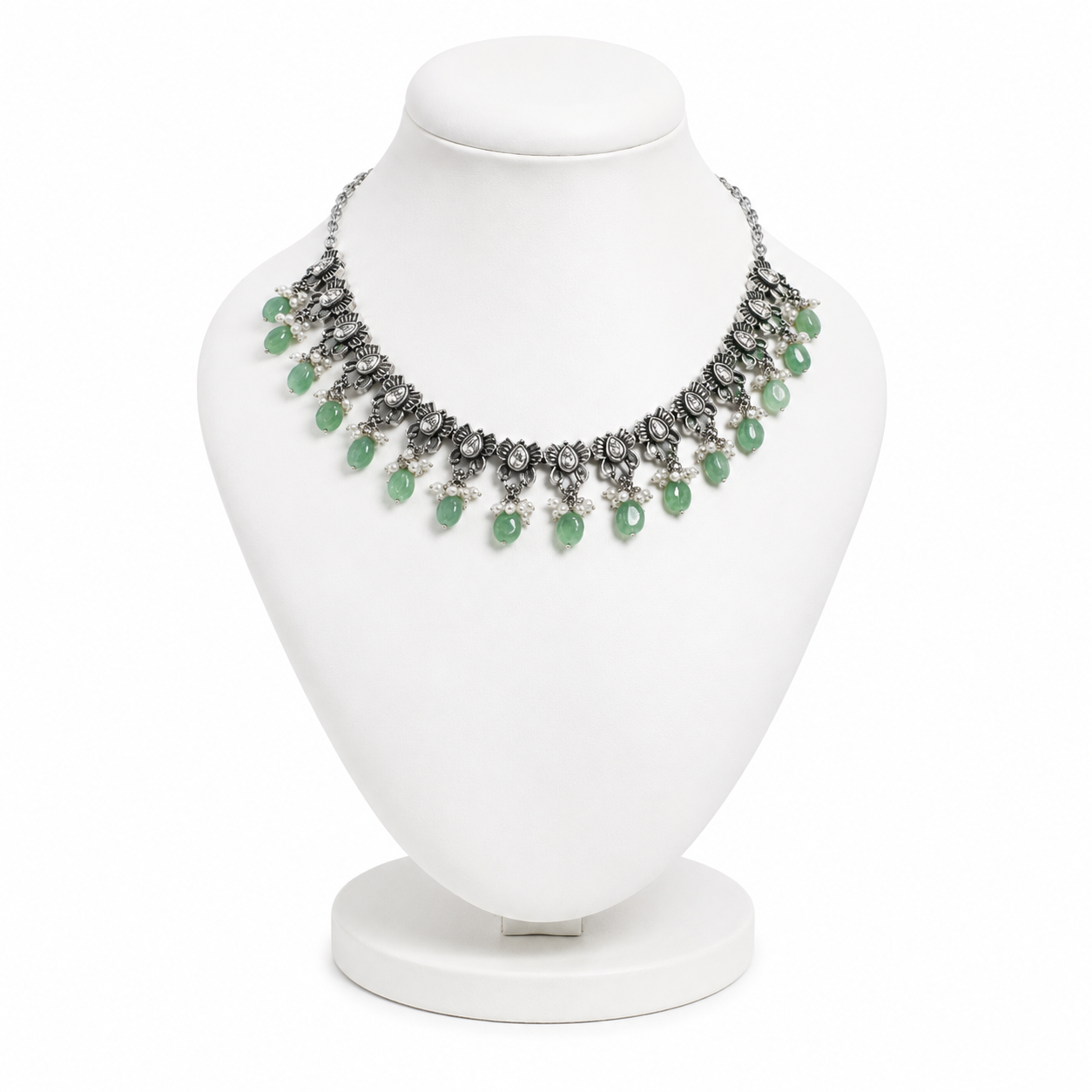 Panna Dew Necklace