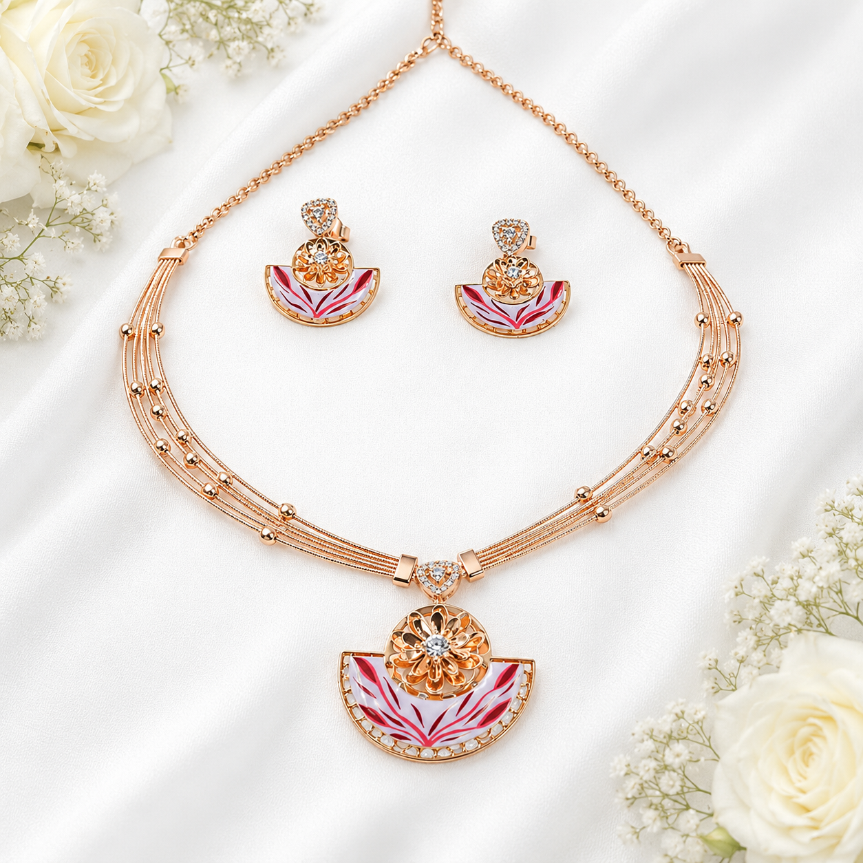 Gulnaar Necklace preview
