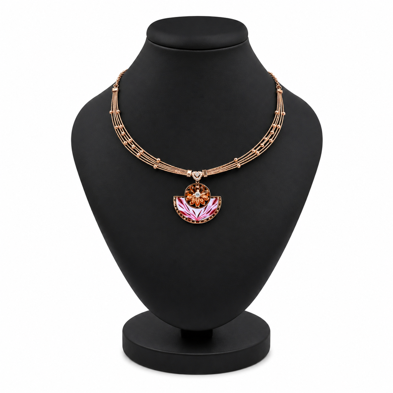 Gulnaar Necklace